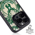 NBA Milwaukee Bucks Camo Digi iPhone 15 Pro Kickstand Case
